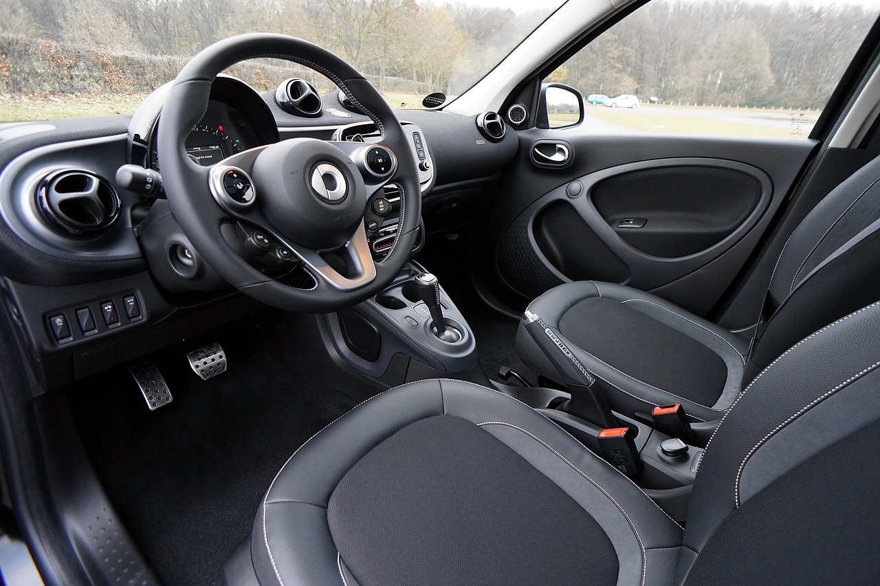 Autopraonica Blic Zadar unutarnje pranje vozila